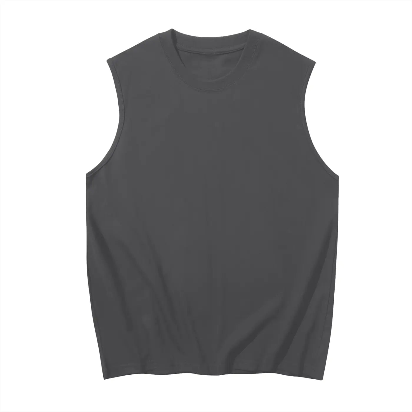 Men's Sleeveless Cotton Tank Top ODMPOD