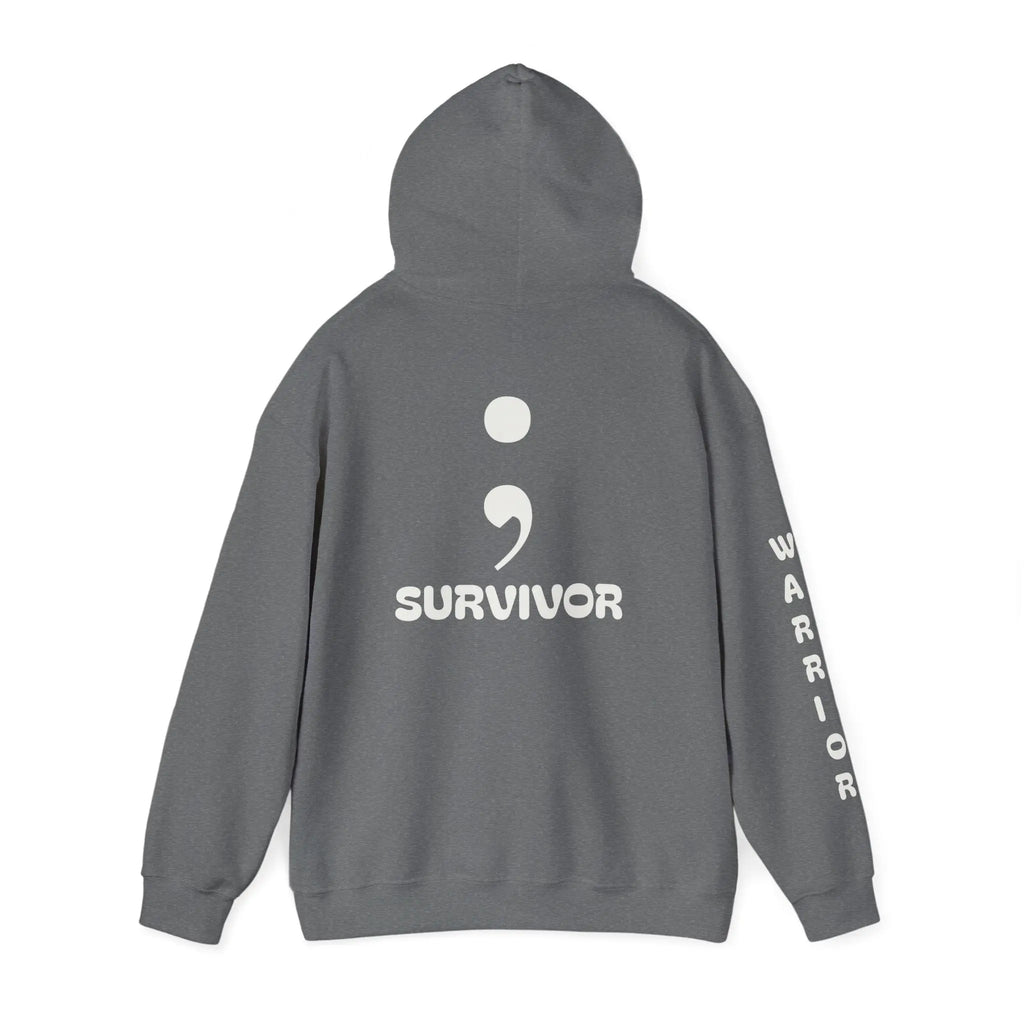 Unisex Heavy Blend™ Hooded Sweatshirt - S & M Design Studios