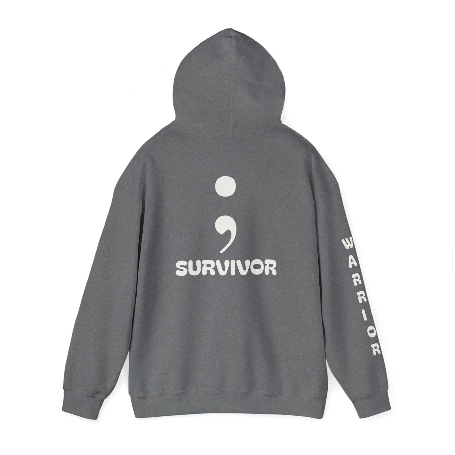 Unisex Heavy Blend™ Hooded Sweatshirt - S & M Design Studios
