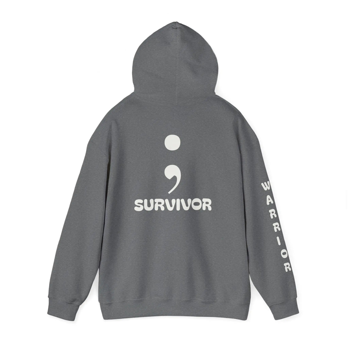 Unisex Heavy Blend™ Hooded Sweatshirt - S & M Design Studios