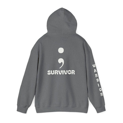 Unisex Heavy Blend™ Hooded Sweatshirt - S & M Design Studios