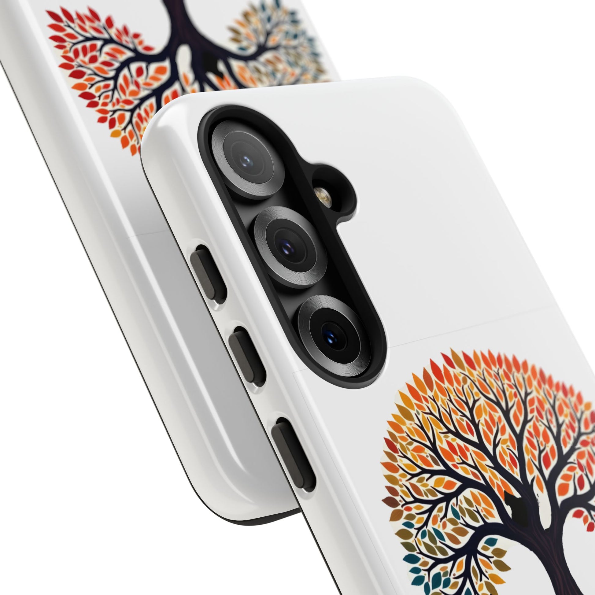 Phone Case — "Strength Rooted In Faith" Tree of Life Christian Phone Case - S & M Design Studios