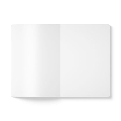 Journal — 'Father in Training' Inspirational Christian Notebook Printify