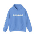 Unisex Heavy Blend™ Hooded Sweatshirt - S & M Design Studios