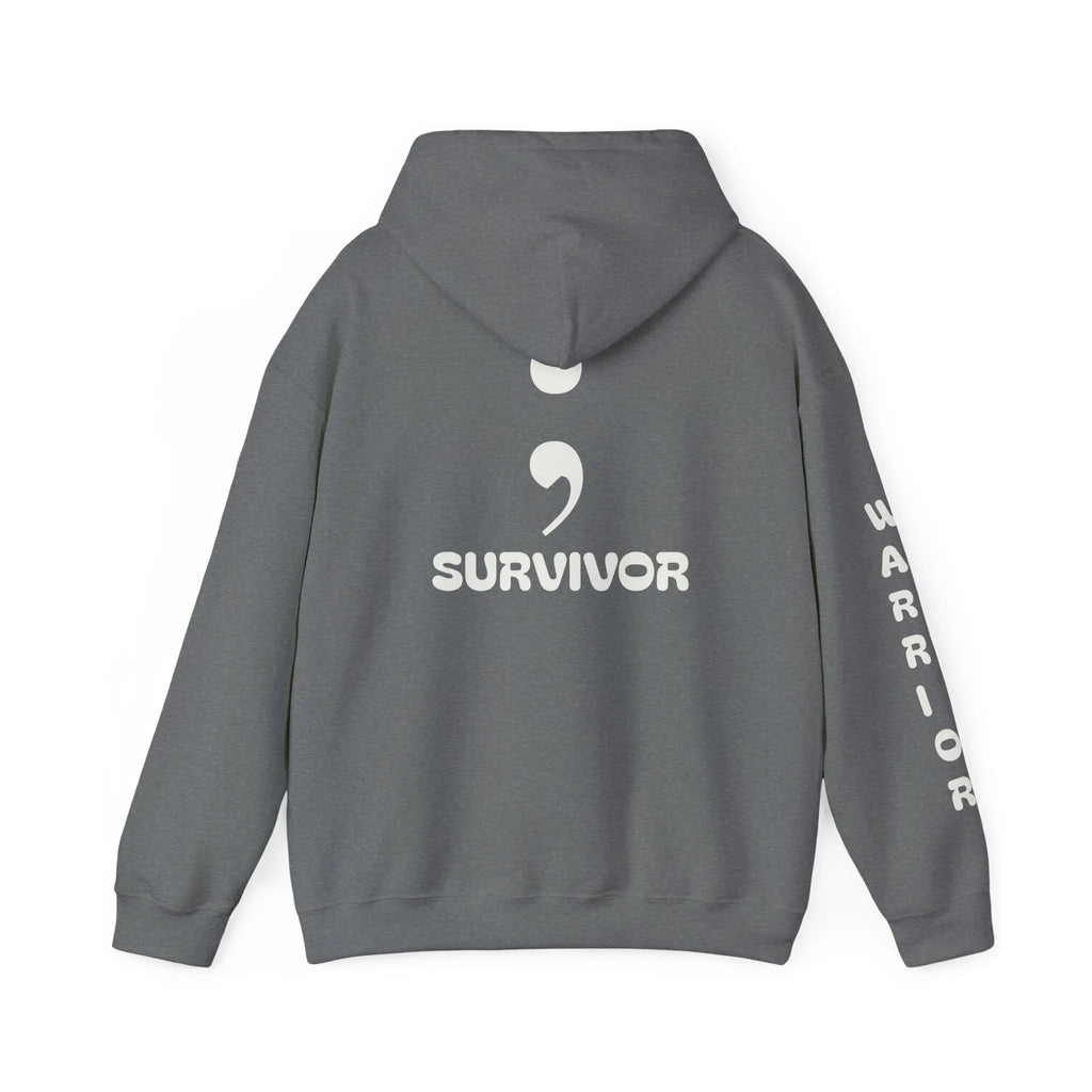Unisex Heavy Blend™ Hooded Sweatshirt - S & M Design Studios