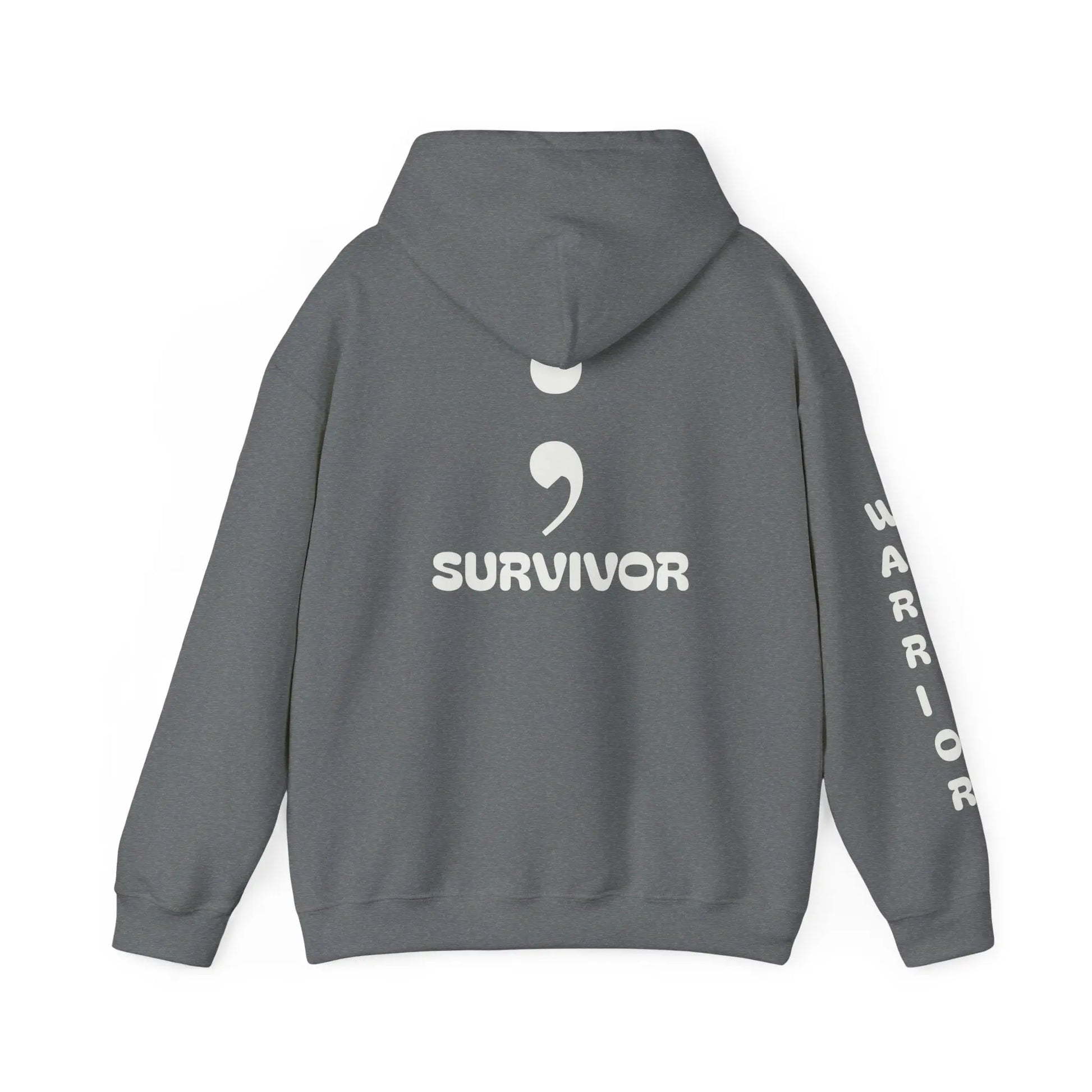 Unisex Heavy Blend™ Hooded Sweatshirt - S & M Design Studios