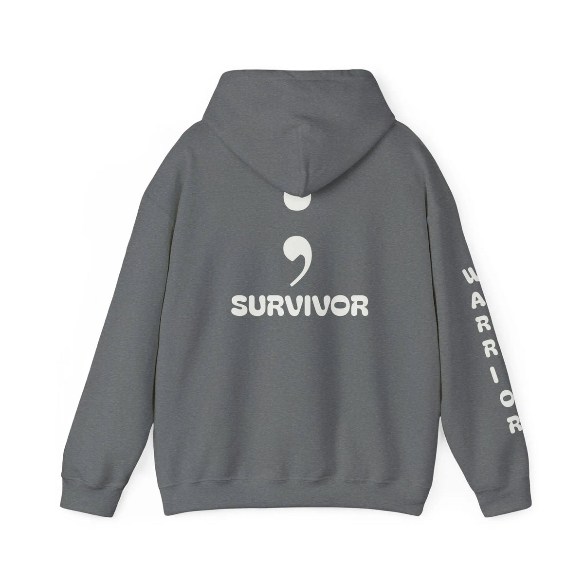 Unisex Heavy Blend™ Hooded Sweatshirt - S & M Design Studios