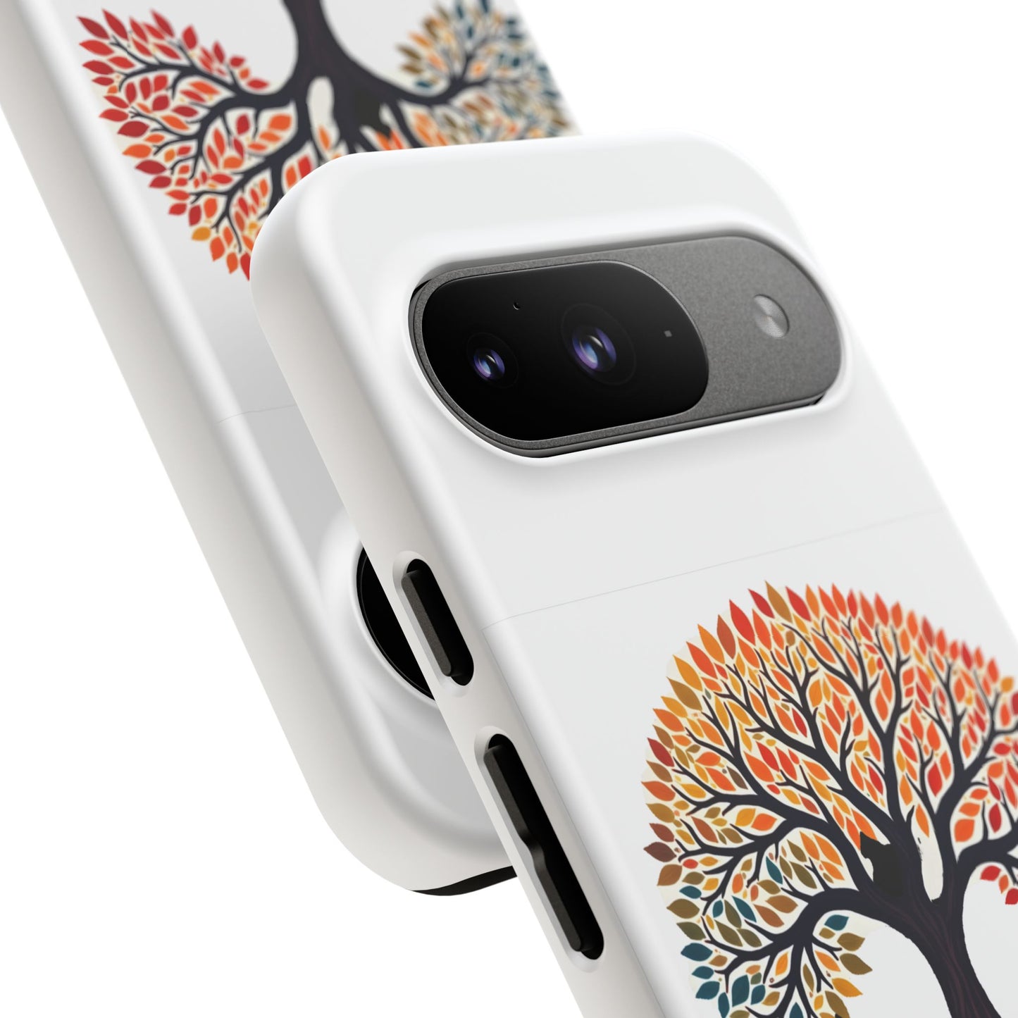 Phone Case — "Strength Rooted In Faith" Tree of Life Christian Phone Case - S & M Design Studios