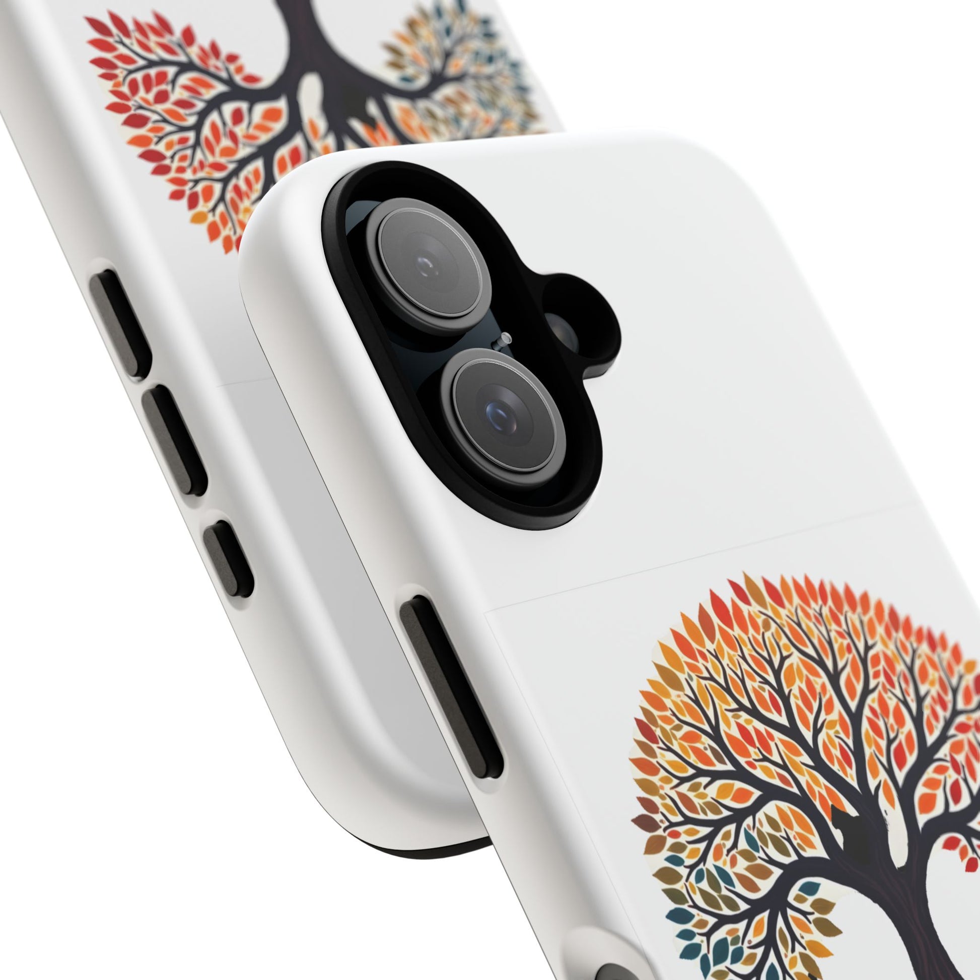 Phone Case — "Strength Rooted In Faith" Tree of Life Christian Phone Case - S & M Design Studios