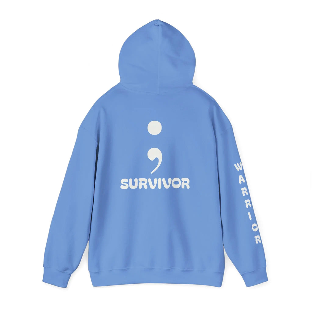 Unisex Heavy Blend™ Hooded Sweatshirt - S & M Design Studios