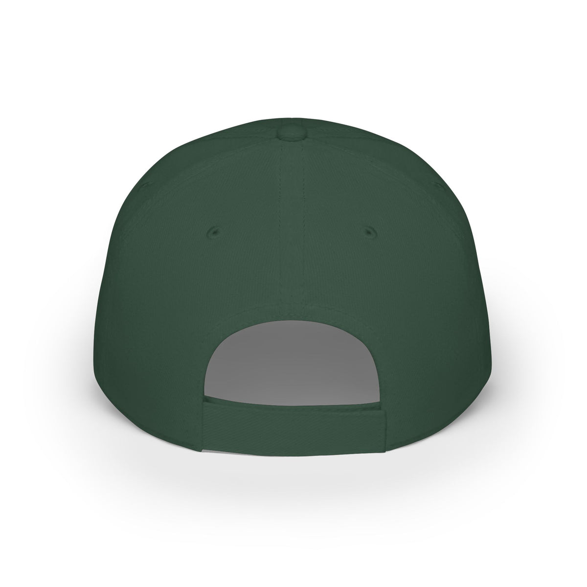 Phoenix Emblem Low Profile Baseball Cap — Yellow Tribal Phoenix Hat - S & M Design Studios