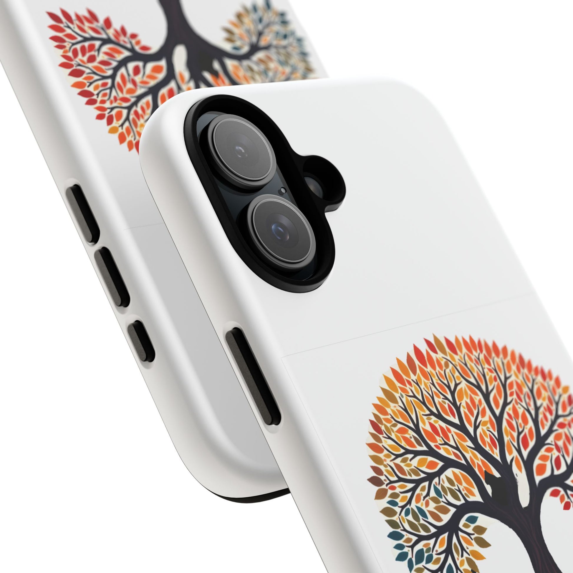 Phone Case — "Strength Rooted In Faith" Tree of Life Christian Phone Case - S & M Design Studios