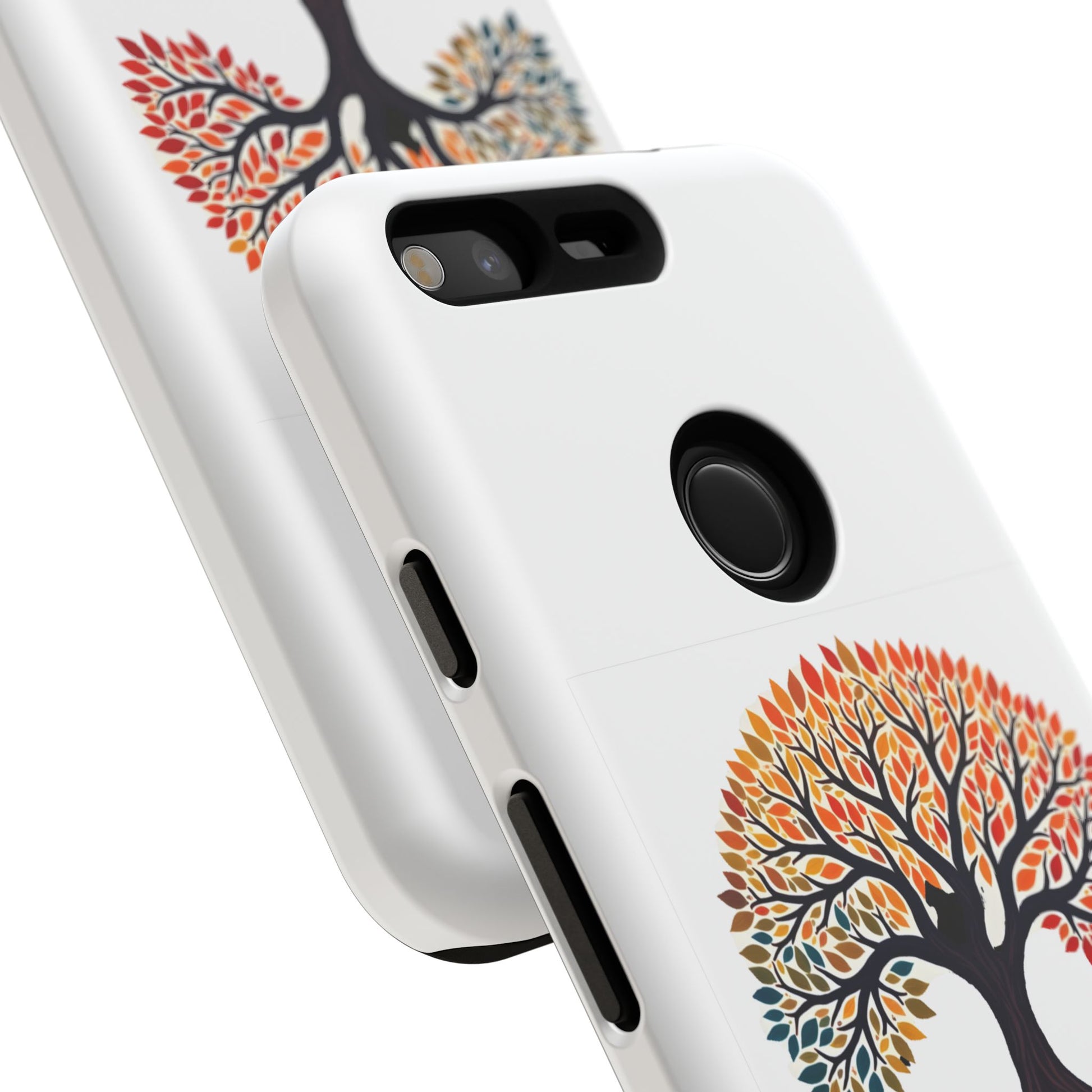 Phone Case — "Strength Rooted In Faith" Tree of Life Christian Phone Case - S & M Design Studios
