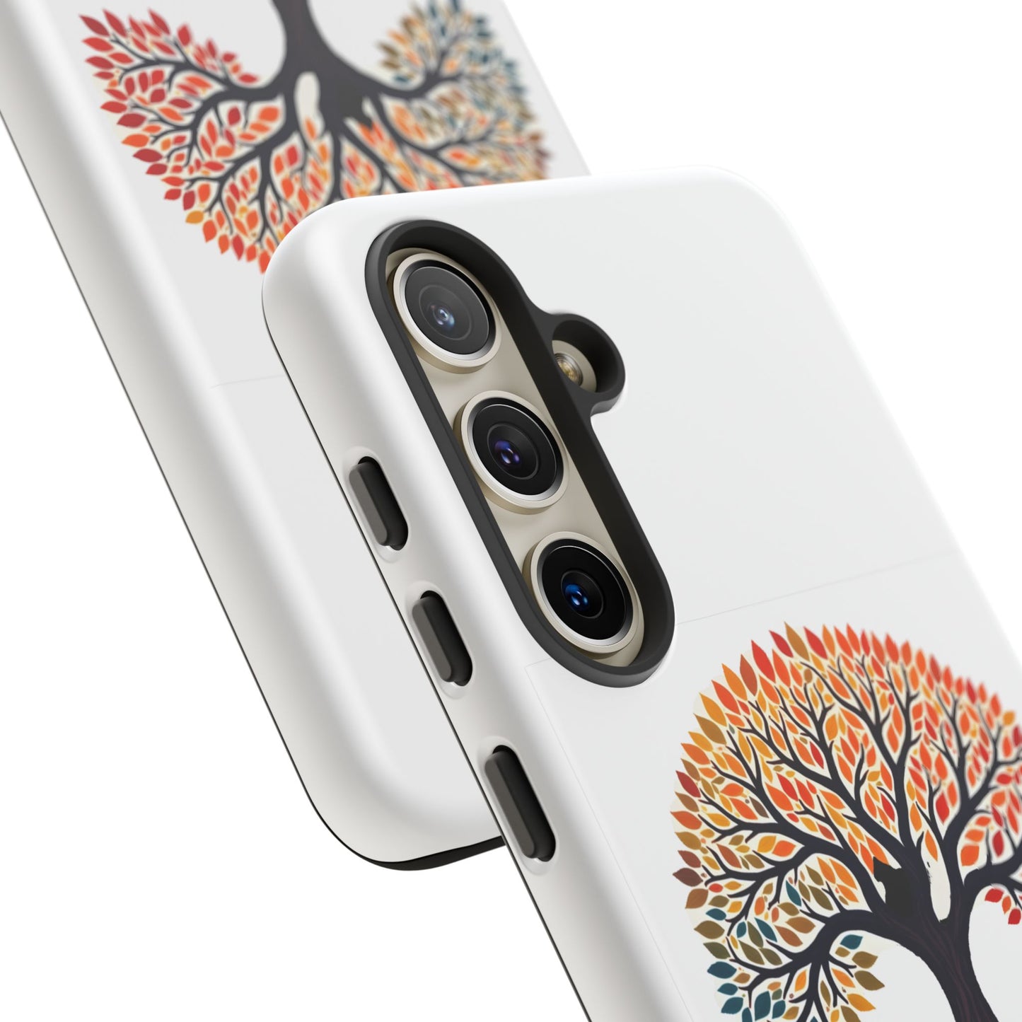 Phone Case — "Strength Rooted In Faith" Tree of Life Christian Phone Case - S & M Design Studios