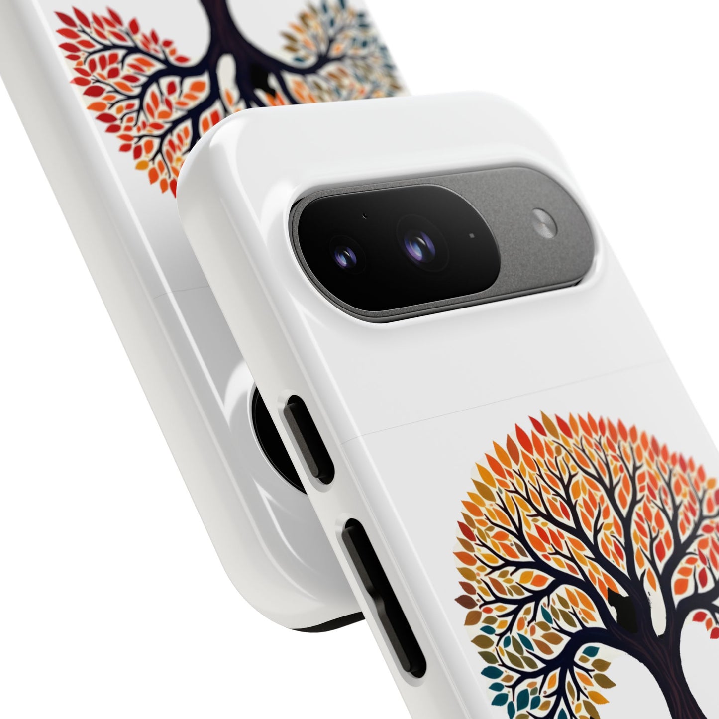 Phone Case — "Strength Rooted In Faith" Tree of Life Christian Phone Case - S & M Design Studios