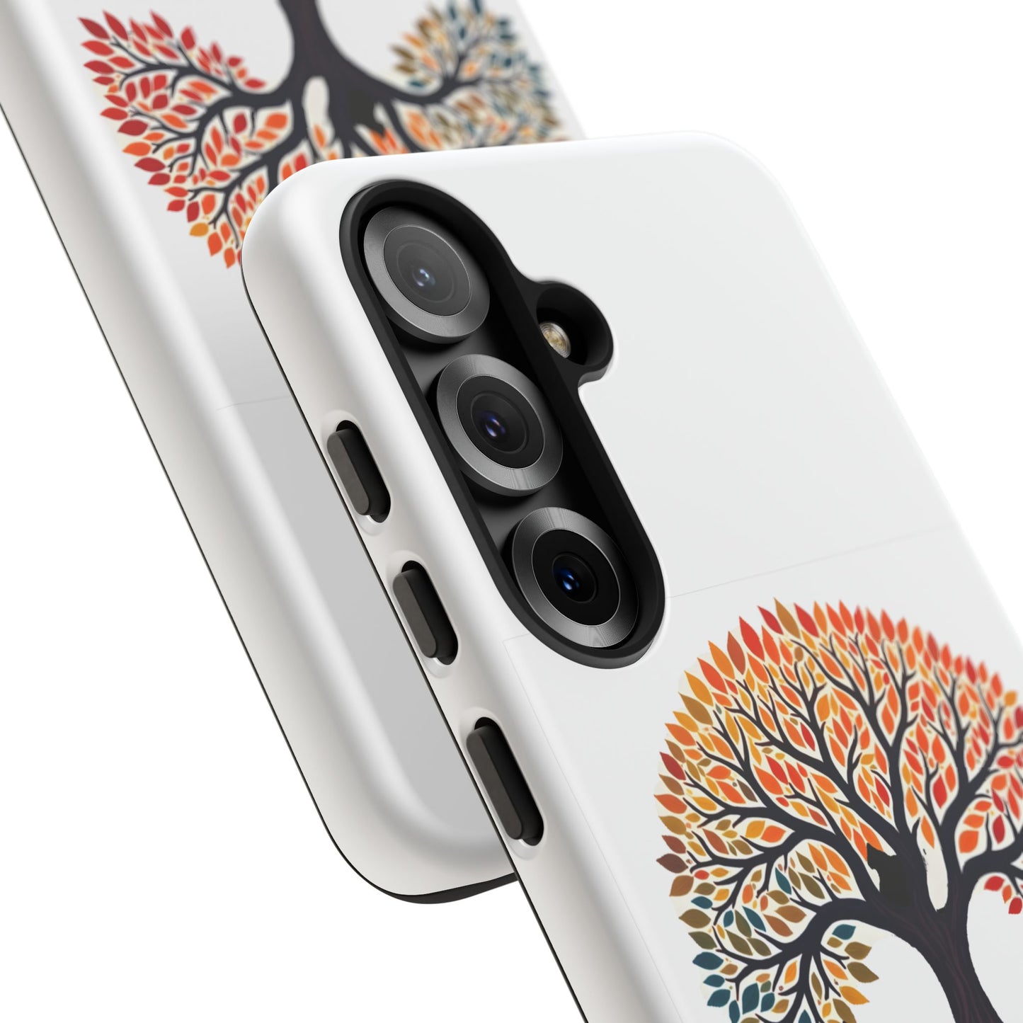 Phone Case — "Strength Rooted In Faith" Tree of Life Christian Phone Case - S & M Design Studios