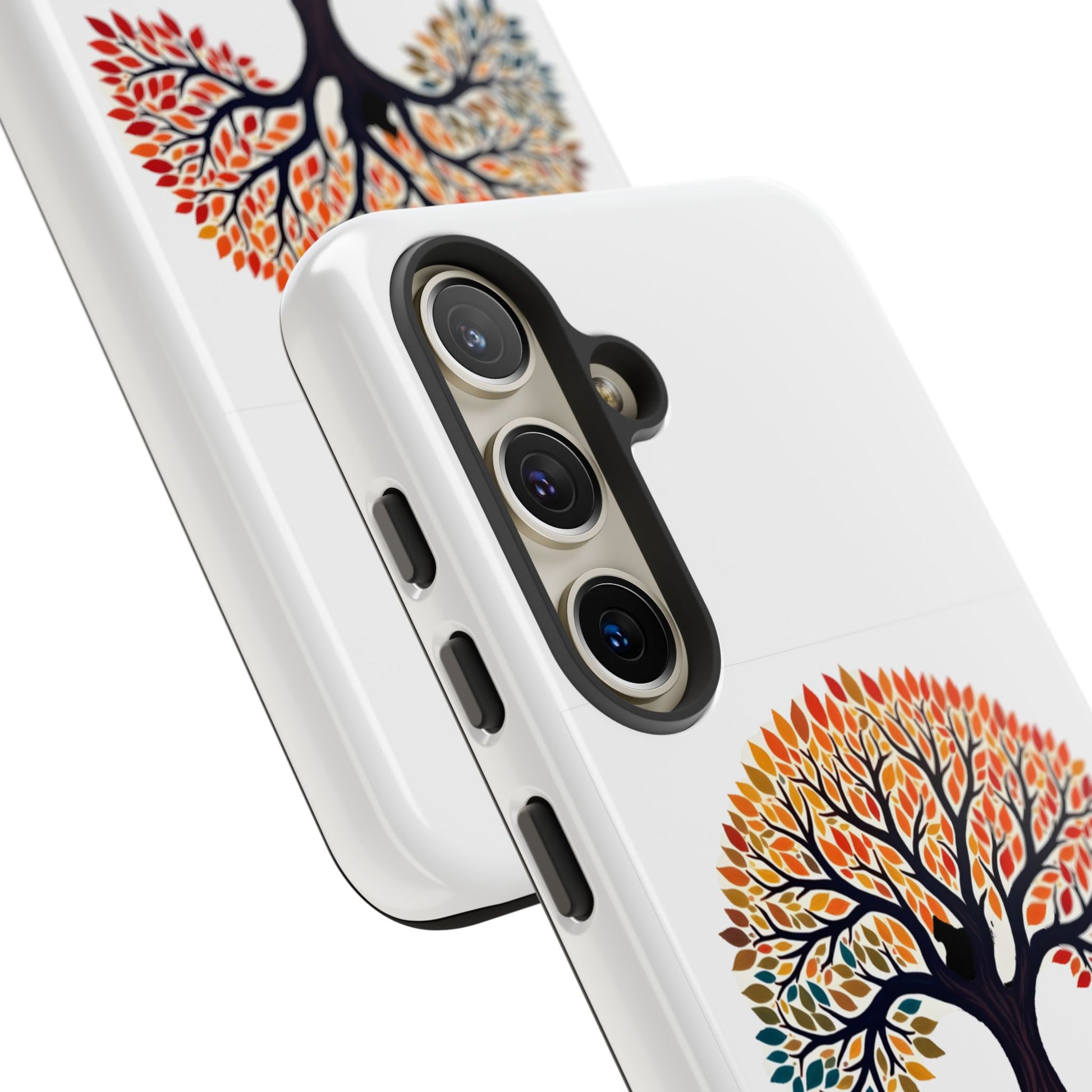 Phone Case — "Strength Rooted In Faith" Tree of Life Christian Phone Case - S & M Design Studios