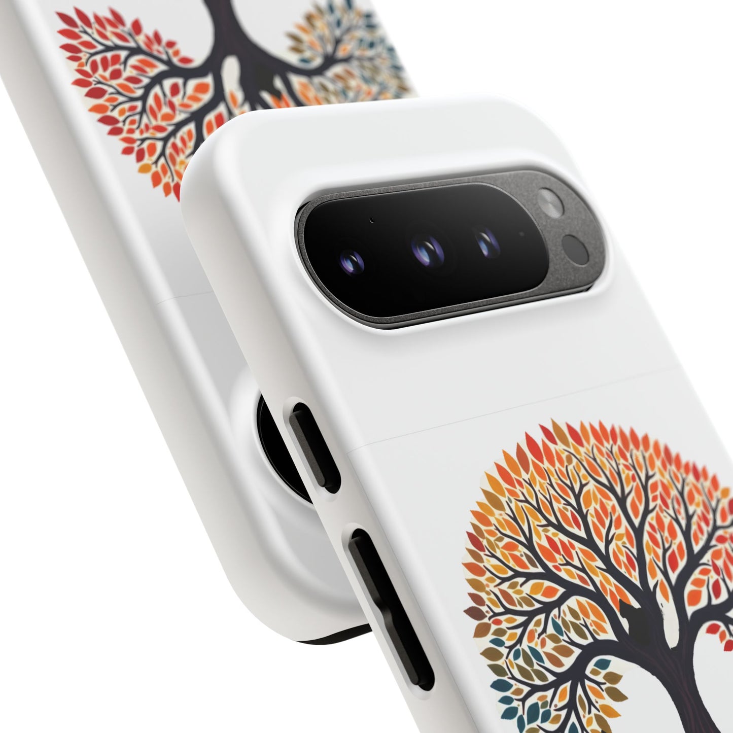Phone Case — "Strength Rooted In Faith" Tree of Life Christian Phone Case - S & M Design Studios