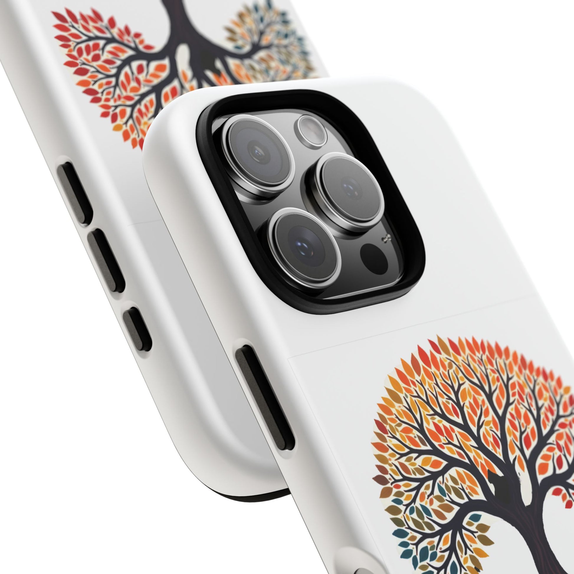 Phone Case — "Strength Rooted In Faith" Tree of Life Christian Phone Case - S & M Design Studios