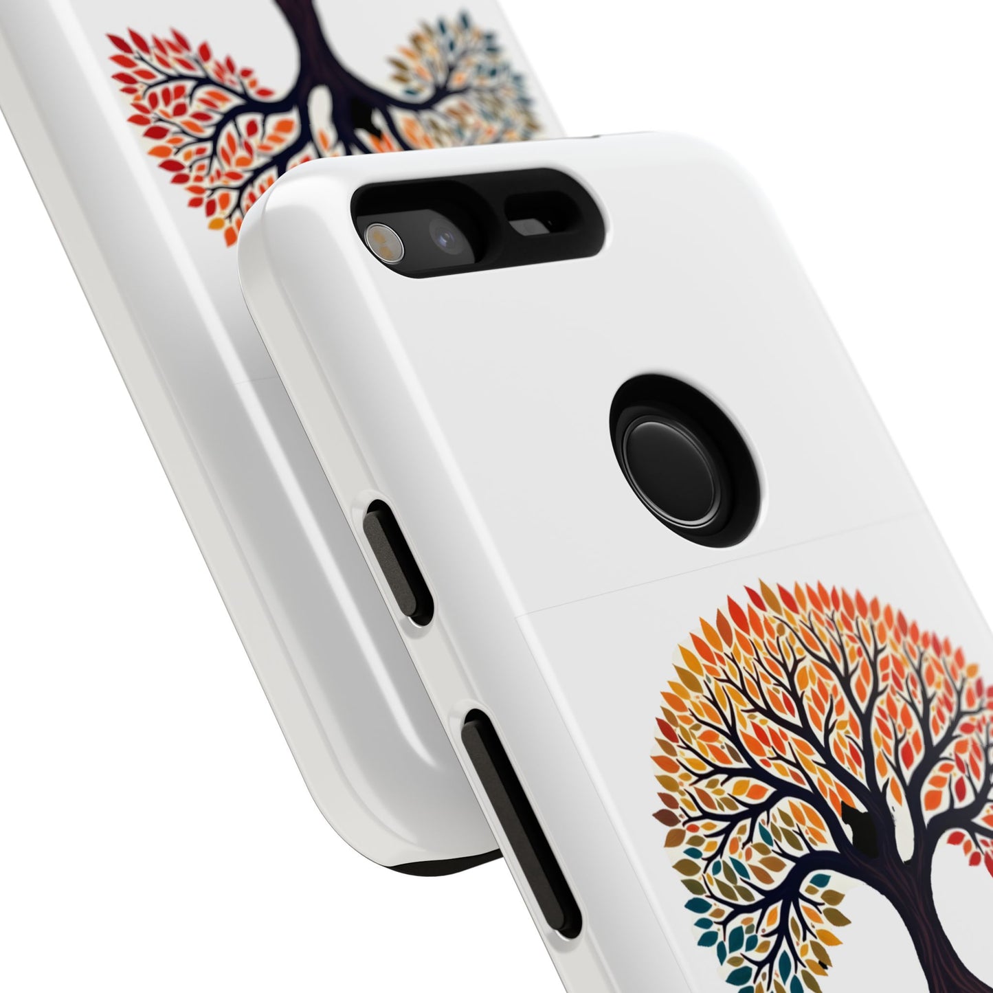 Phone Case — "Strength Rooted In Faith" Tree of Life Christian Phone Case - S & M Design Studios