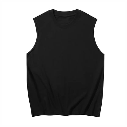 Men's Sleeveless Cotton Tank Top ODMPOD
