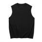 Men's Sleeveless Cotton Tank Top ODMPOD