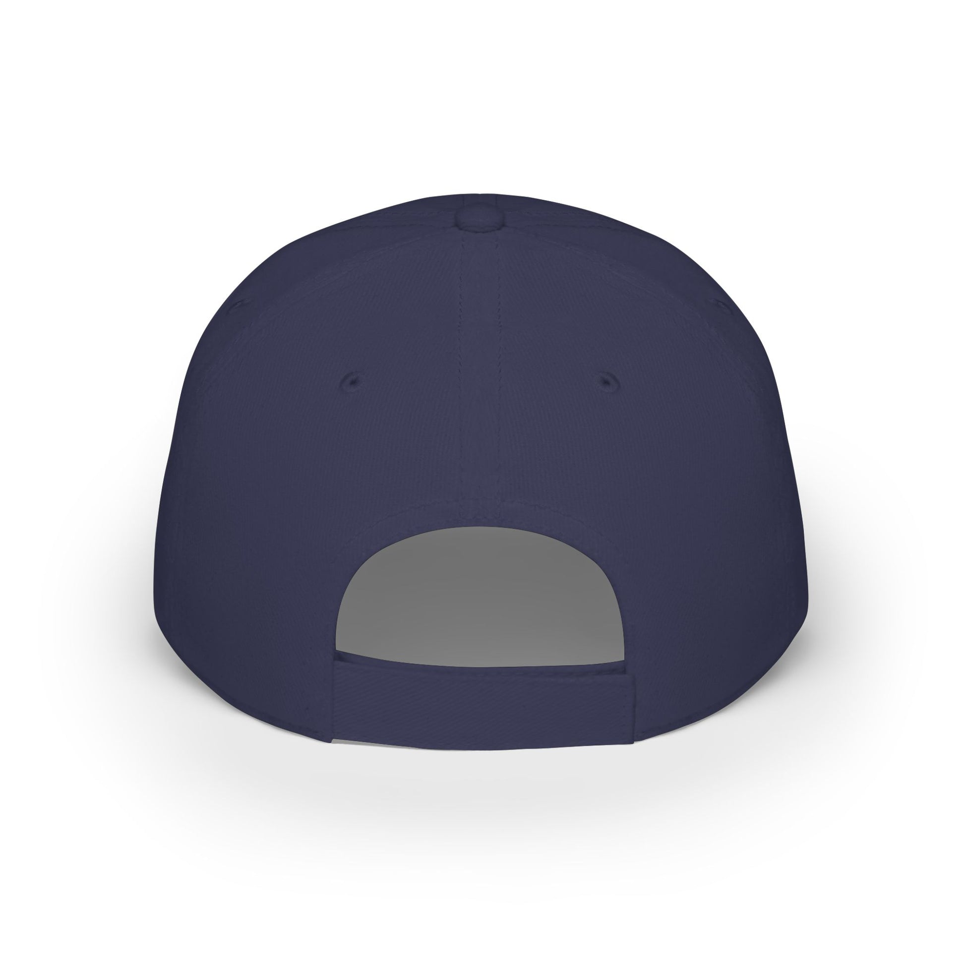 Phoenix Emblem Low Profile Baseball Cap — Yellow Tribal Phoenix Hat - S & M Design Studios