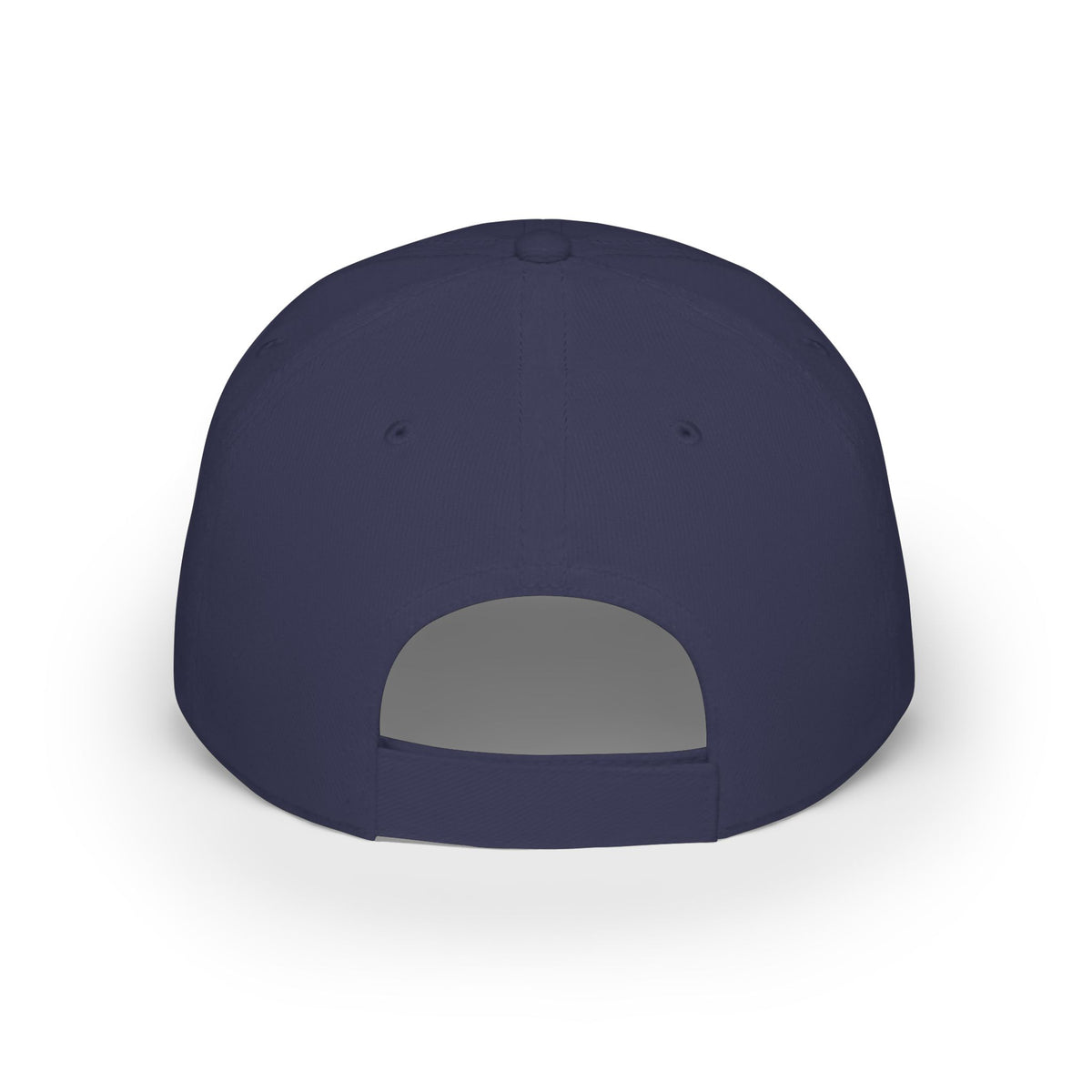Phoenix Emblem Low Profile Baseball Cap — Yellow Tribal Phoenix Hat - S & M Design Studios