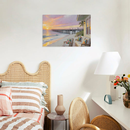 Beach House Wall Art

Ocean Scene Wall Art