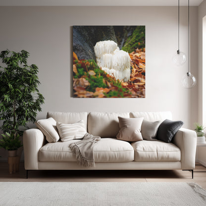 Lions Mane Mushroom Wall Art

Fungi Wall Art