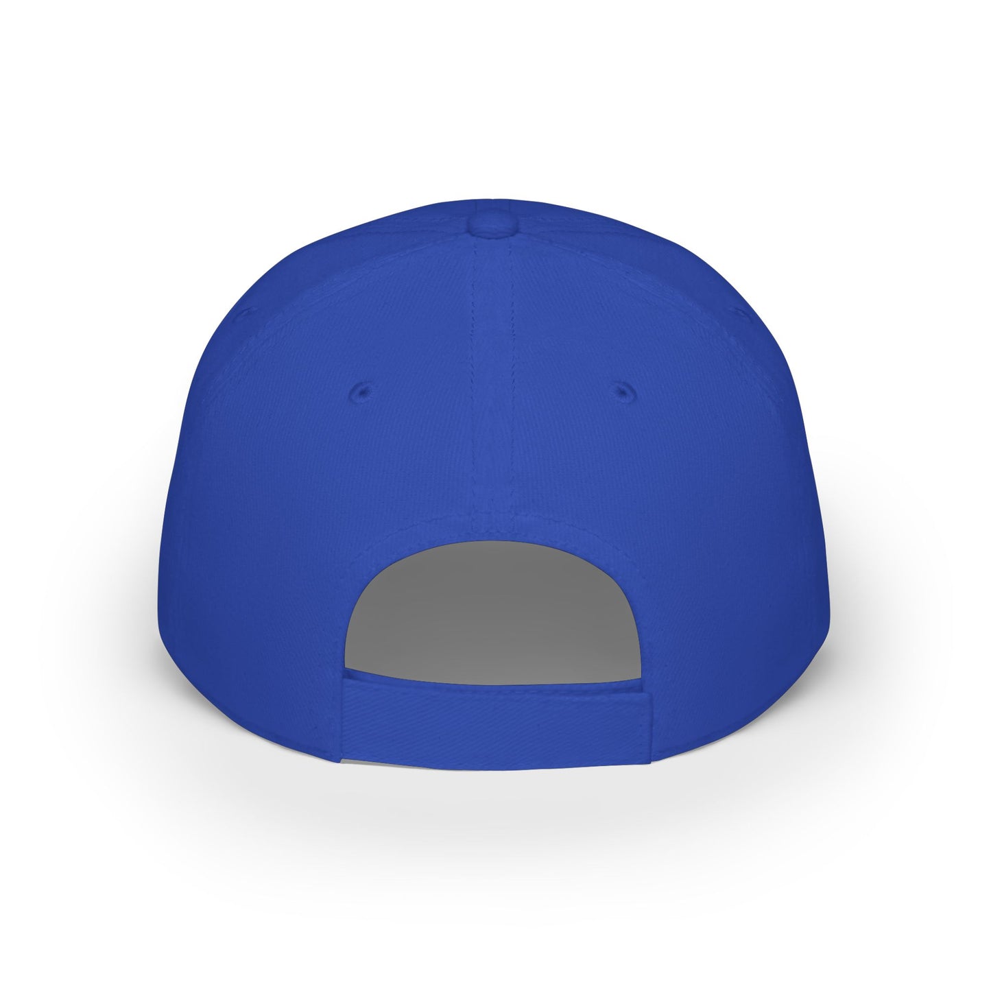 Phoenix Emblem Low Profile Baseball Cap — Yellow Tribal Phoenix Hat - S & M Design Studios