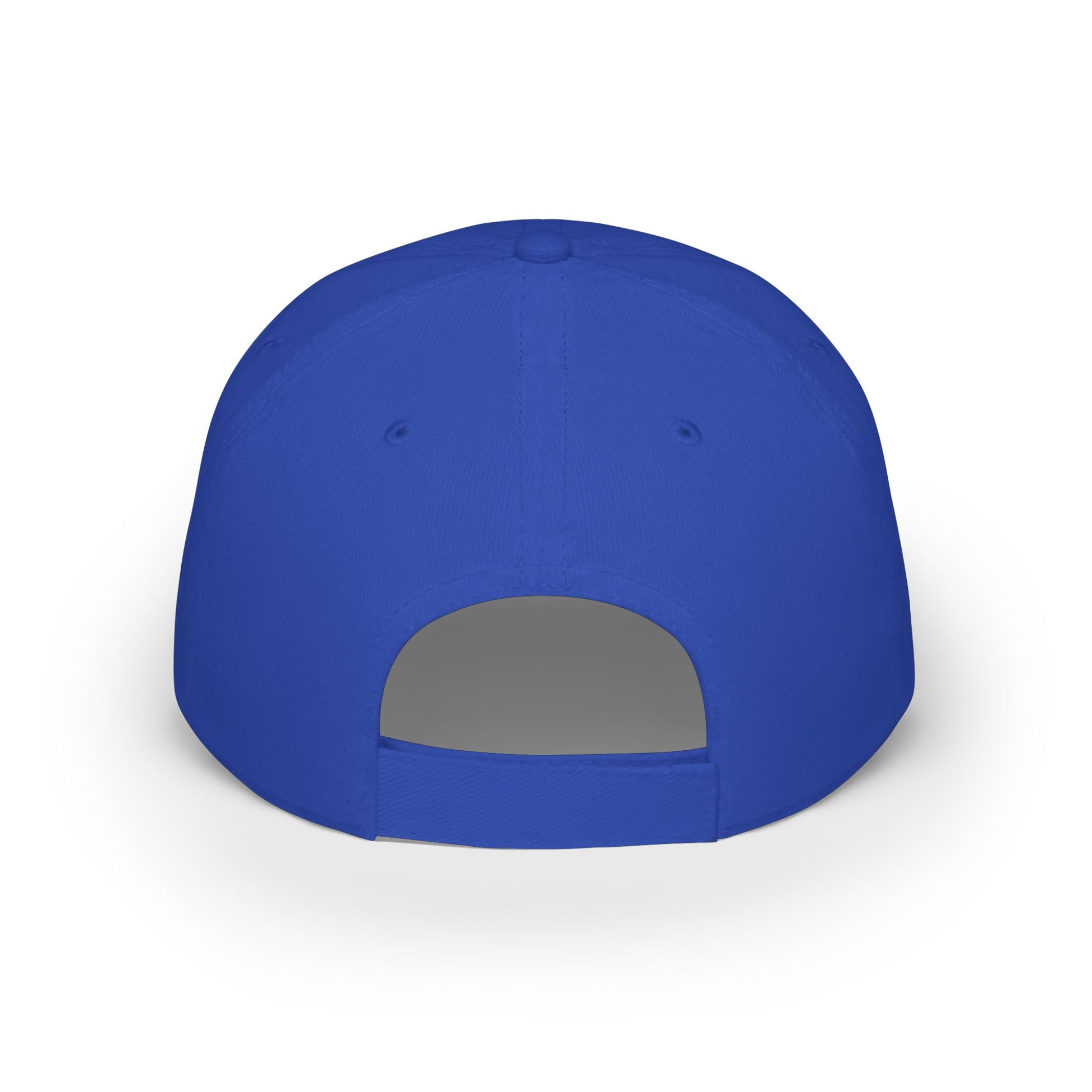 Phoenix Emblem Low Profile Baseball Cap — Yellow Tribal Phoenix Hat - S & M Design Studios