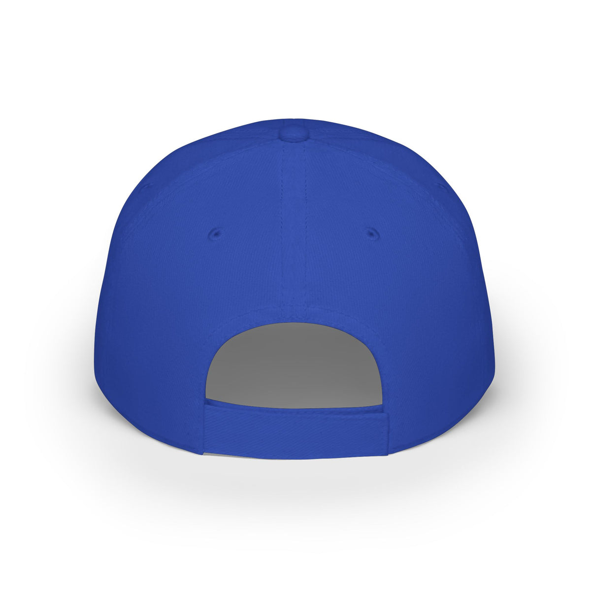 Phoenix Emblem Low Profile Baseball Cap — Yellow Tribal Phoenix Hat - S & M Design Studios