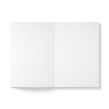 Journal — 'Father in Training' Inspirational Christian Notebook Printify