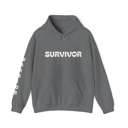 Unisex Heavy Blend™ Hooded Sweatshirt - S & M Design Studios