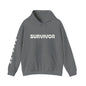 Unisex Heavy Blend™ Hooded Sweatshirt - S & M Design Studios