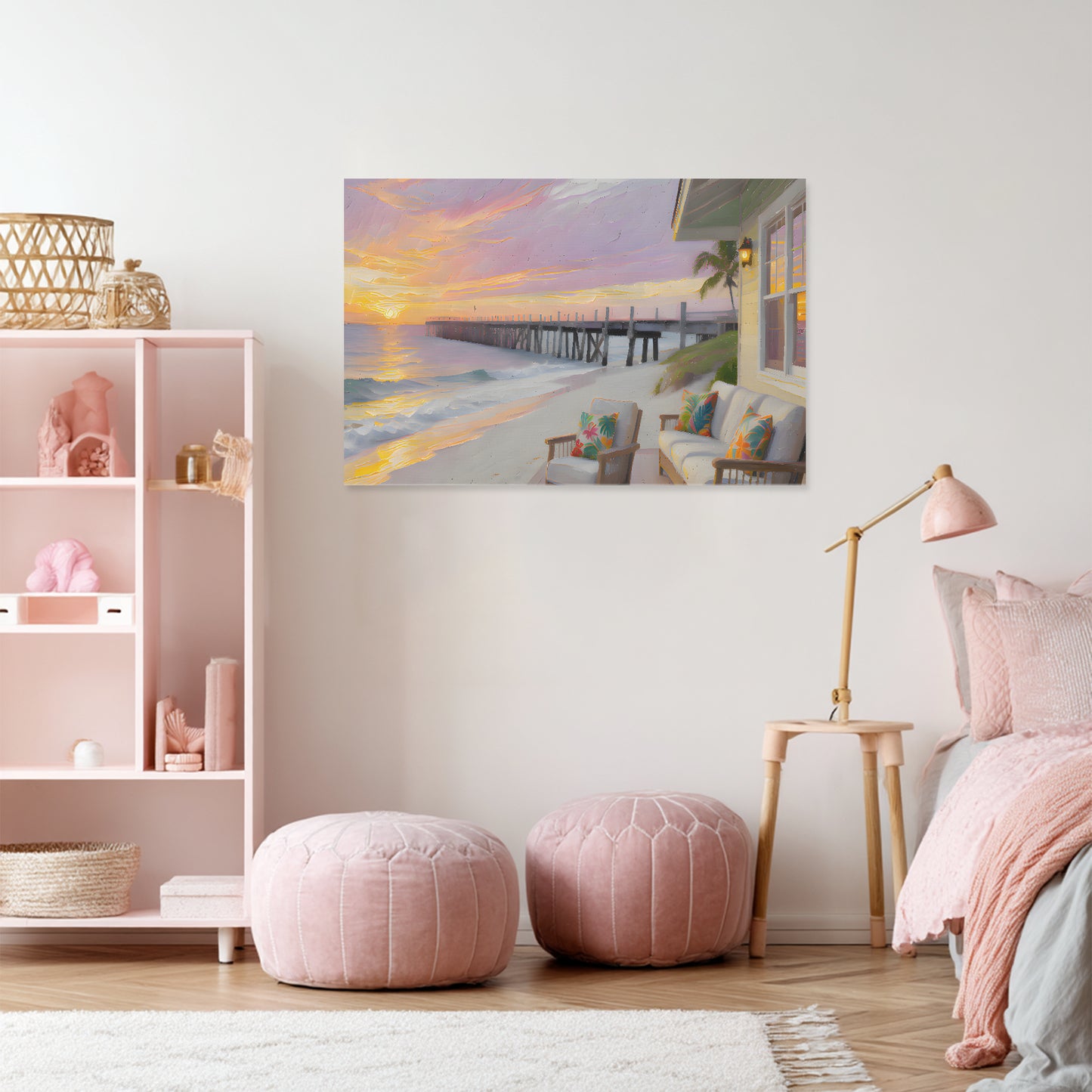 Beach House Wall Art

Ocean Scene Wall Art