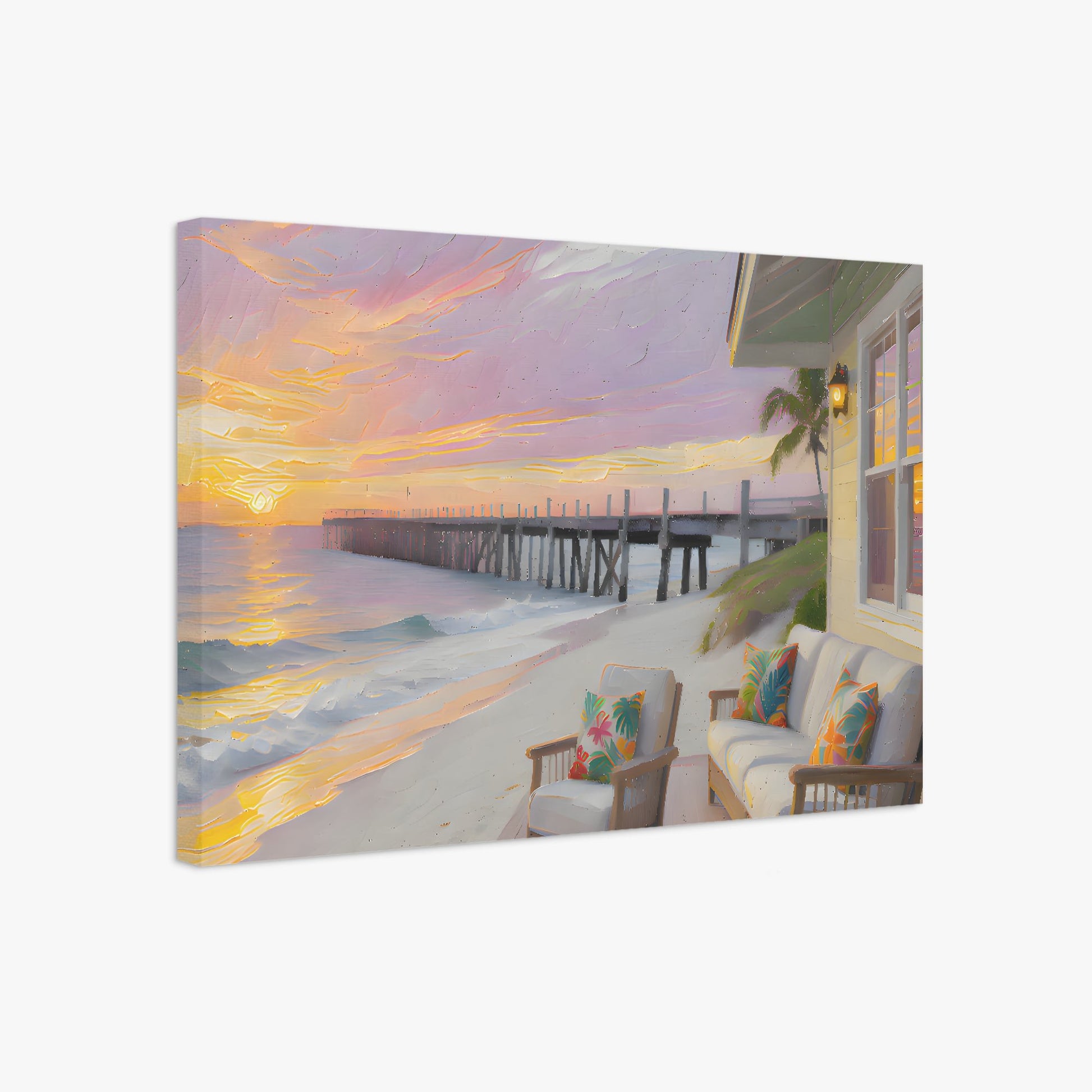 Beach House Wall Art

Ocean Scene Wall Art