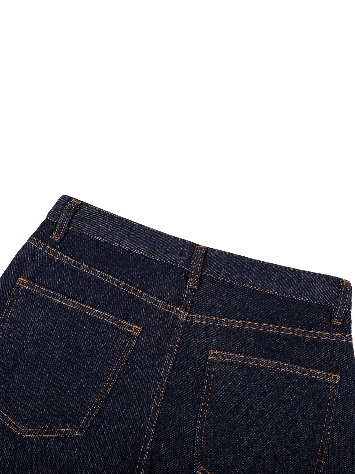 Heavyweight Straight Leg Denim Jeans ODMPOD