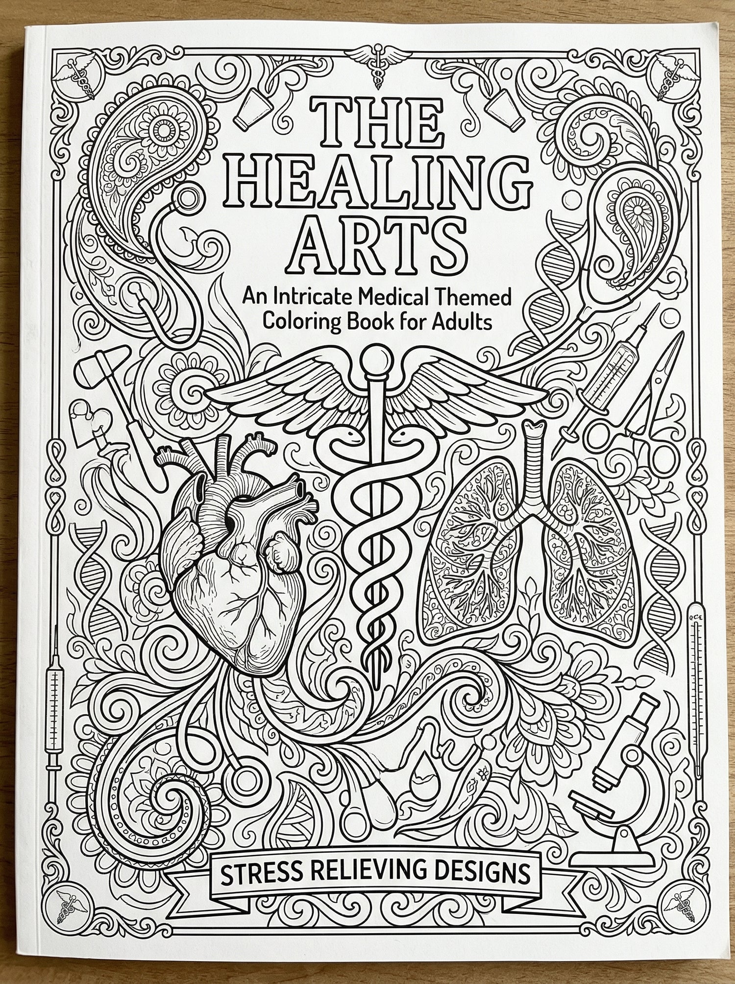 The Healing Arts S & M Design Studios