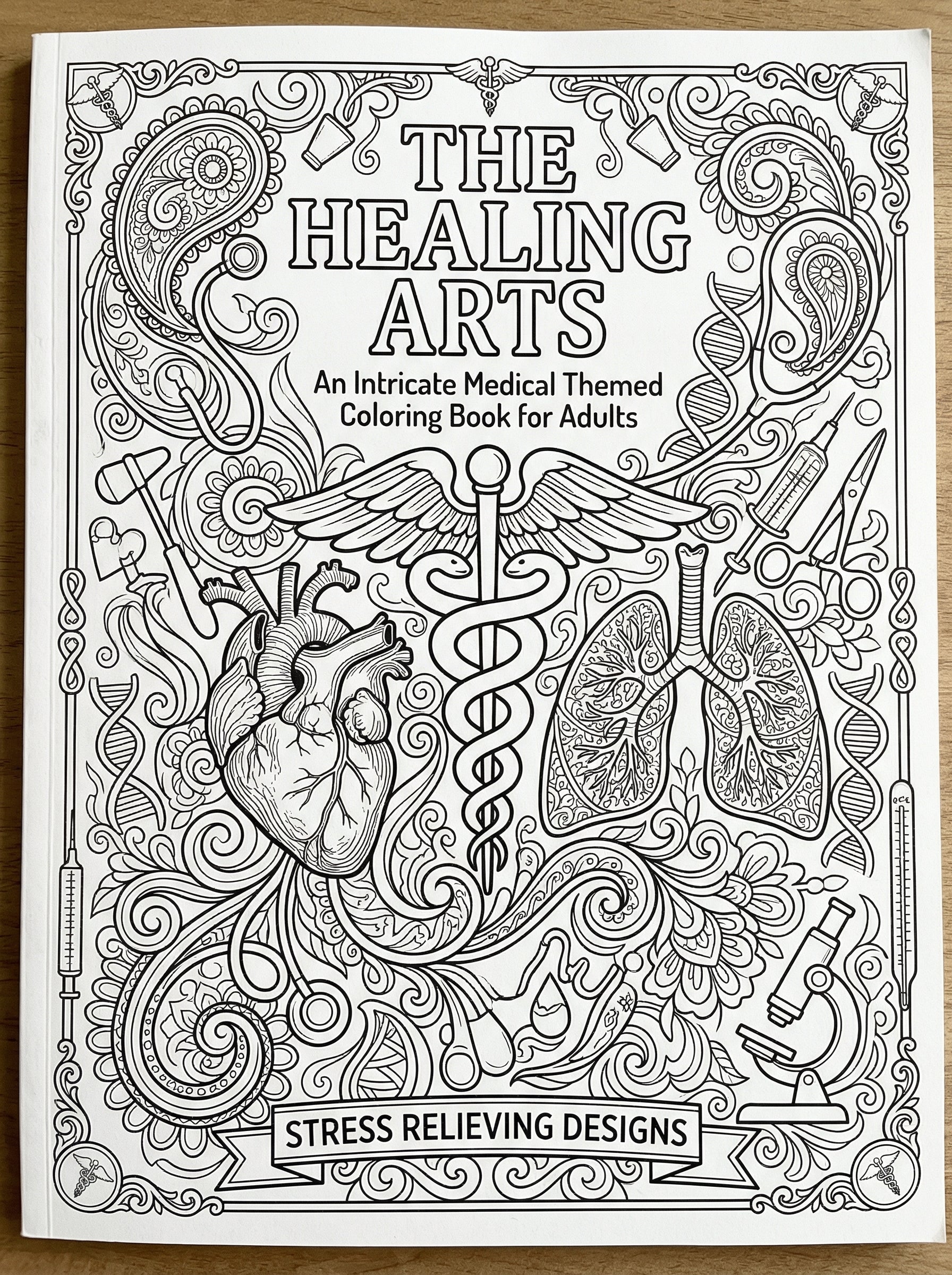 The Healing Arts S & M Design Studios